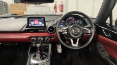 Mazda MX-5 RF 2.0 [184] GT Sport Tech 2dr Auto Petrol Convertible